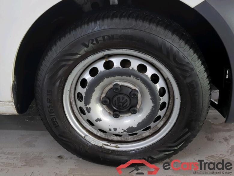 VOLKSWAGEN Caddy 55 kW #6