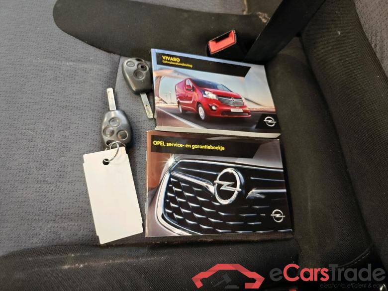 OPEL Vivaro 70 kW #6