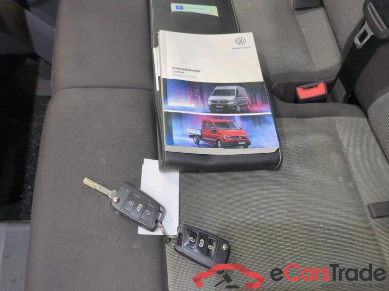 VOLKSWAGEN Crafter 75 kW #5