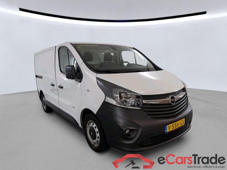OPEL Vivaro 70 kW #4