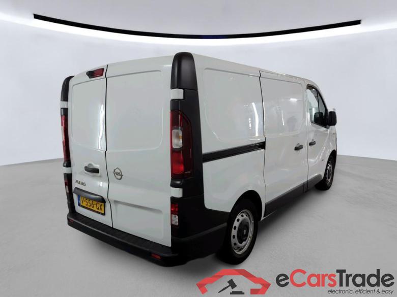 OPEL Vivaro 70 kW #5