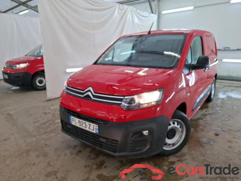 Berlingo Fourgon Driver M 650 1.5 BlueHDi 130CV BVA8 E6dT #1