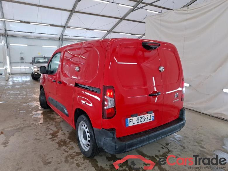 Berlingo Fourgon Driver M 650 1.5 BlueHDi 130CV BVA8 E6dT #2