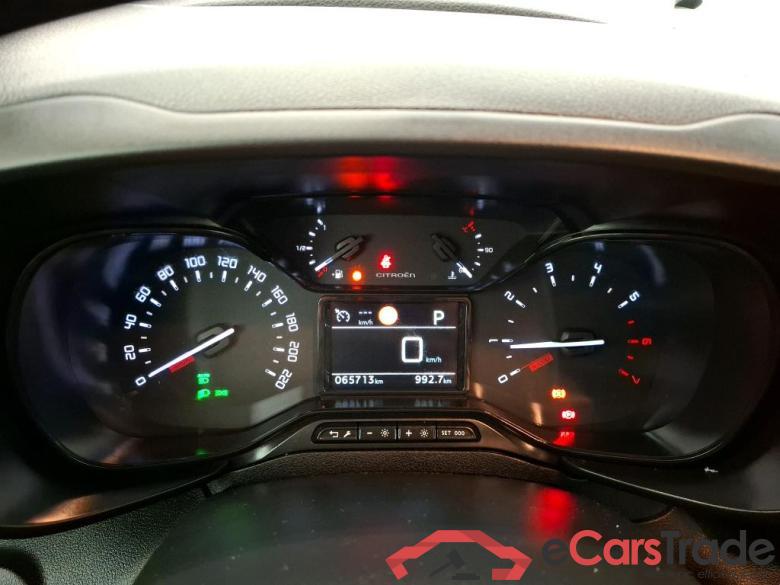 Berlingo Fourgon Driver M 650 1.5 BlueHDi 130CV BVA8 E6dT #6