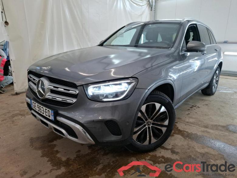 MERCEDES-BENZ GLC / 2019 / 5P / SUV 2.0 GLC 300 E BUSINESS LINE 4MATIC #1