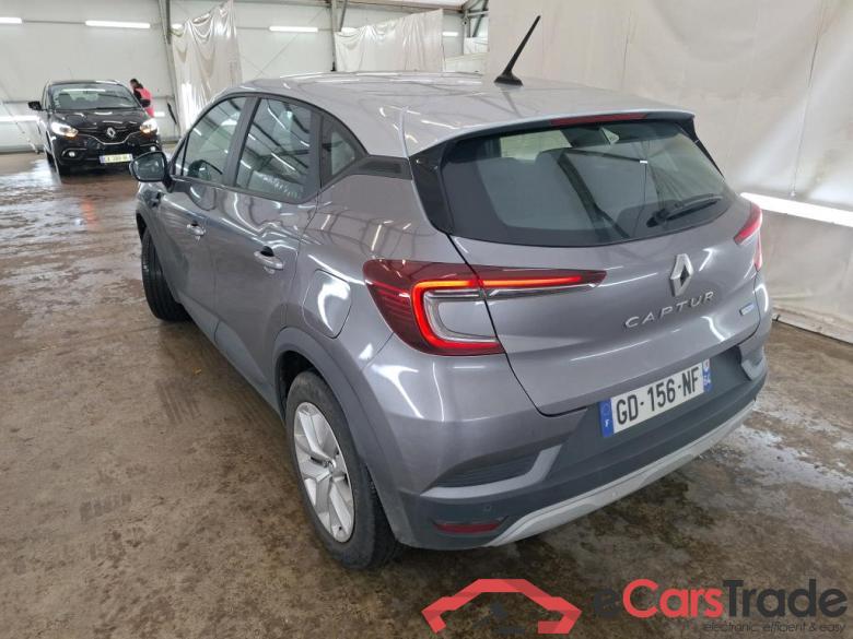 RENAULT Captur / 2019 / 5P / SUV Business E-Tech hybride rechargeable 160 #2