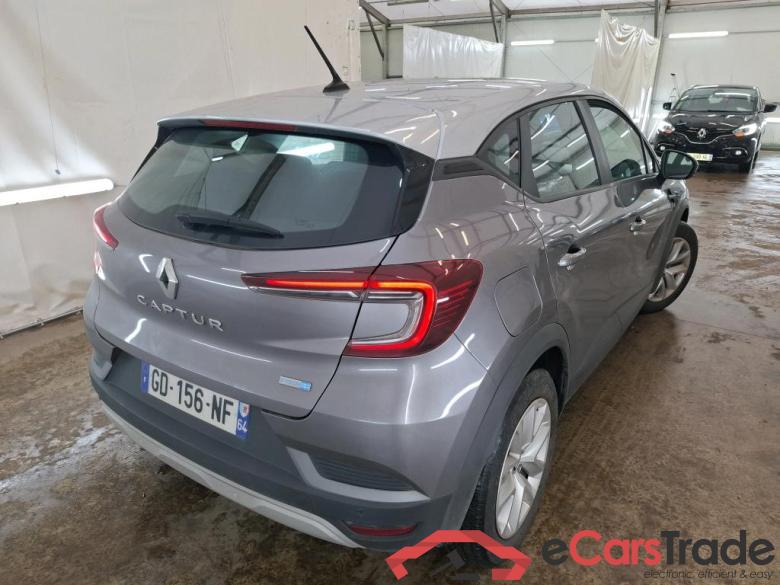 RENAULT Captur / 2019 / 5P / SUV Business E-Tech hybride rechargeable 160 #3