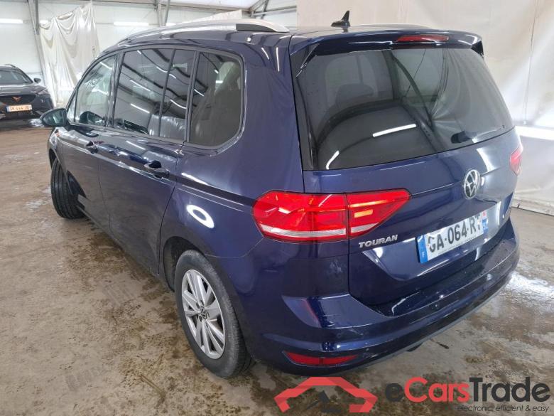 Touran United Start-Stop 1.5 TSI 150CV BVA7 7 Sieges E6d #2