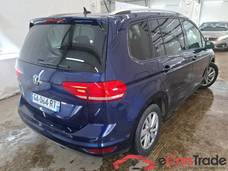 Touran United Start-Stop 1.5 TSI 150CV BVA7 7 Sieges E6d #3