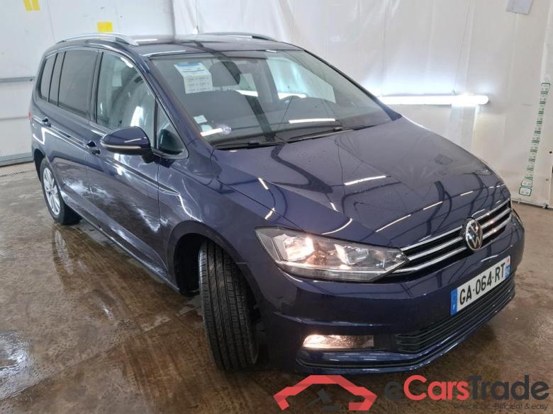 Touran United Start-Stop 1.5 TSI 150CV BVA7 7 Sieges E6d #4