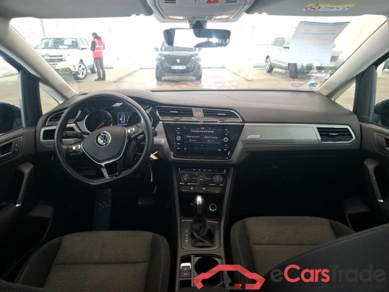 Touran United Start-Stop 1.5 TSI 150CV BVA7 7 Sieges E6d #5