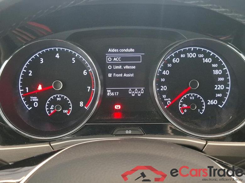 Touran United Start-Stop 1.5 TSI 150CV BVA7 7 Sieges E6d #6