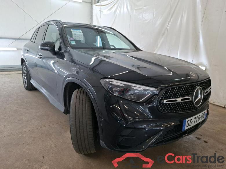MERCEDES-BENZ GLC / 2022 / 5P / SUV GLC 300 e AMG Line 4MATIC #4
