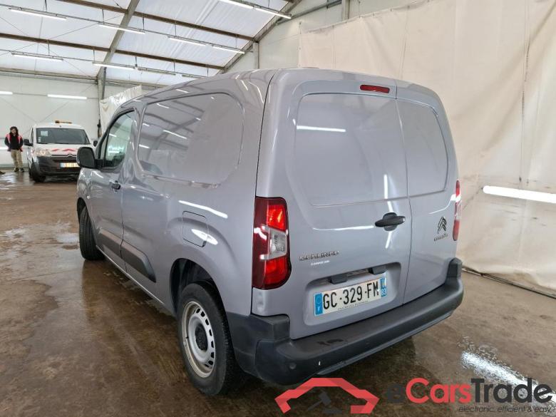 Berlingo Fourgon Club M 650 1.5 BlueHDi 75CV BVM5 E6dT #2