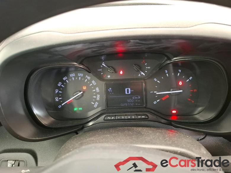 Berlingo Fourgon Club M 650 1.5 BlueHDi 75CV BVM5 E6dT #6