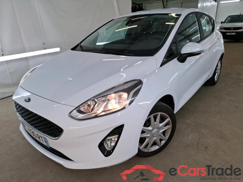 FORD Fiesta / 2017 / 5P / Berline 1.1 70PS BUSINESS