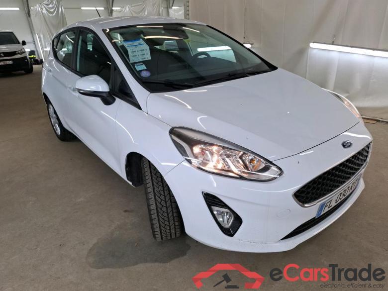 FORD Fiesta / 2017 / 5P / Berline 1.1 70PS BUSINESS #4