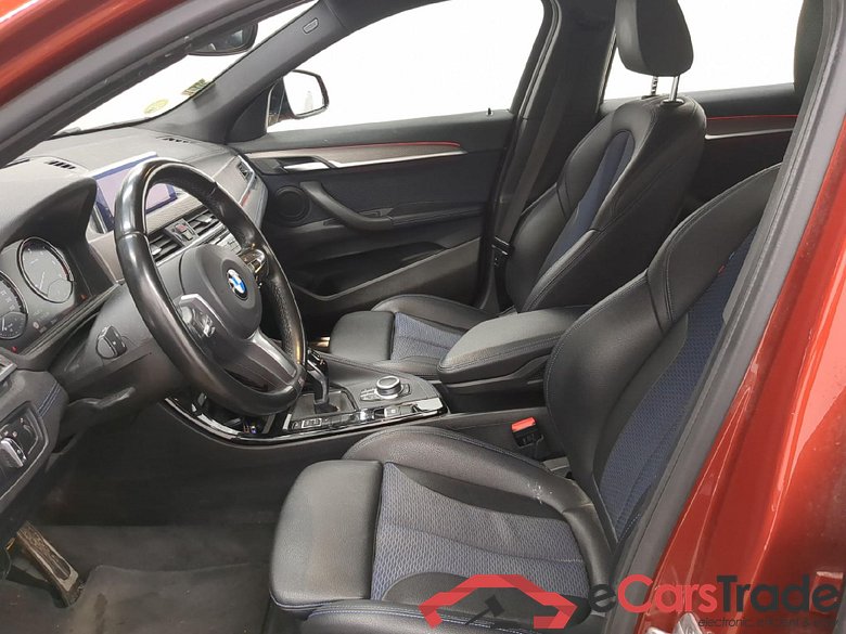 BMW X2 1.5 sDrive16d M-Sport Aut. LED-Xenon Ambient Navi-Pro 1/2 Sport-Leather KeylessGo Camera Klima PDC ... #5