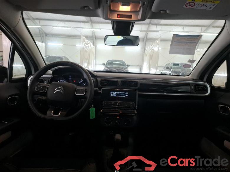 C3 Société Feel 1.2 PureTech 80CV BVM5 E6dT #5