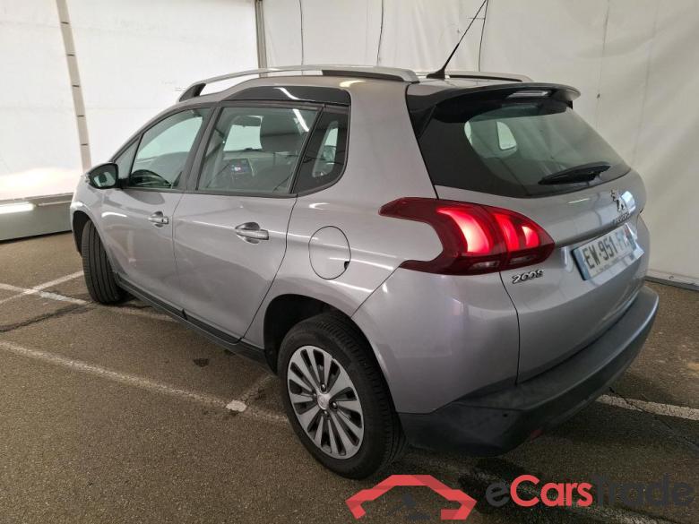 2008 Active Business 1.6 HDi 100CV BVM5 E6 #2