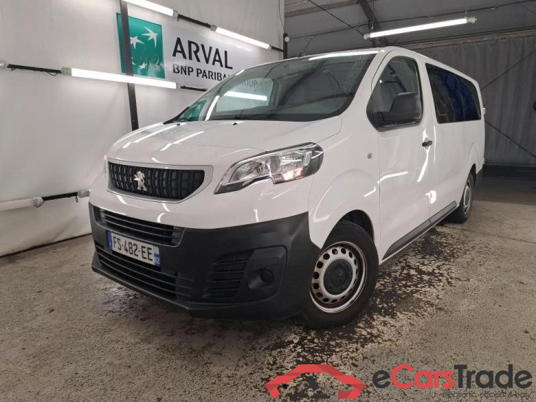 Expert Kombi L3 1.5 HDi 120CV BVM6 E6d