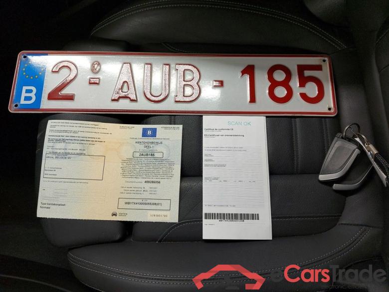 BMW iX3 sDrive35 5d #4