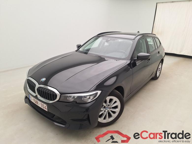 BMW, 3-serie Touring '18, BMW 3 Reeks Touring 318dA (100 kW) 5d #2