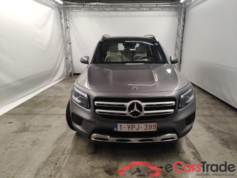 Mercedes-Benz GLB GLB 180 d Business Solution 5d #5