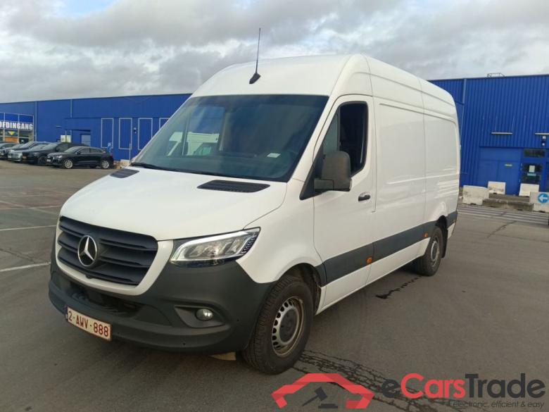 Mercedes-Benz Sprinter 317 CDI GB L2 RWD 7G-TRONIC 3.5T 4d #1