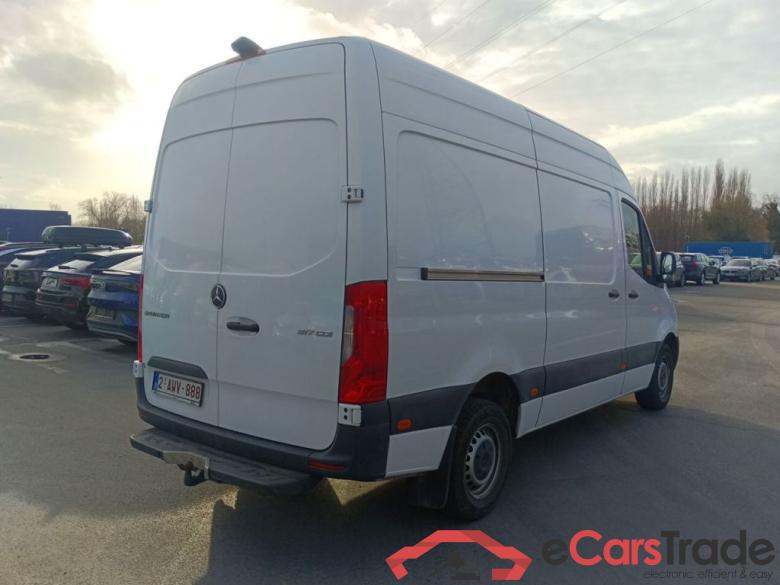 Mercedes-Benz Sprinter 317 CDI GB L2 RWD 7G-TRONIC 3.5T 4d #2