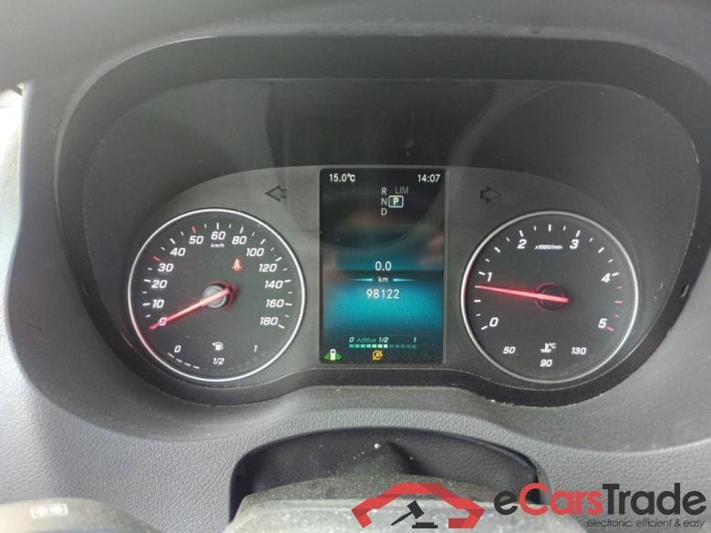 Mercedes-Benz Sprinter 317 CDI GB L2 RWD 7G-TRONIC 3.5T 4d #6