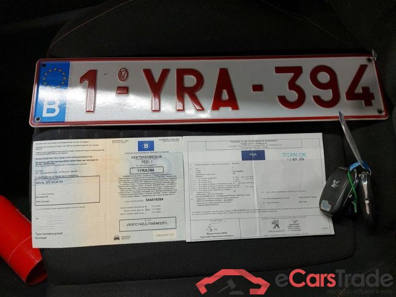 Peugeot 508 SW 1.5 BlueHDi 130 S&S BVM6 Active 5d #4