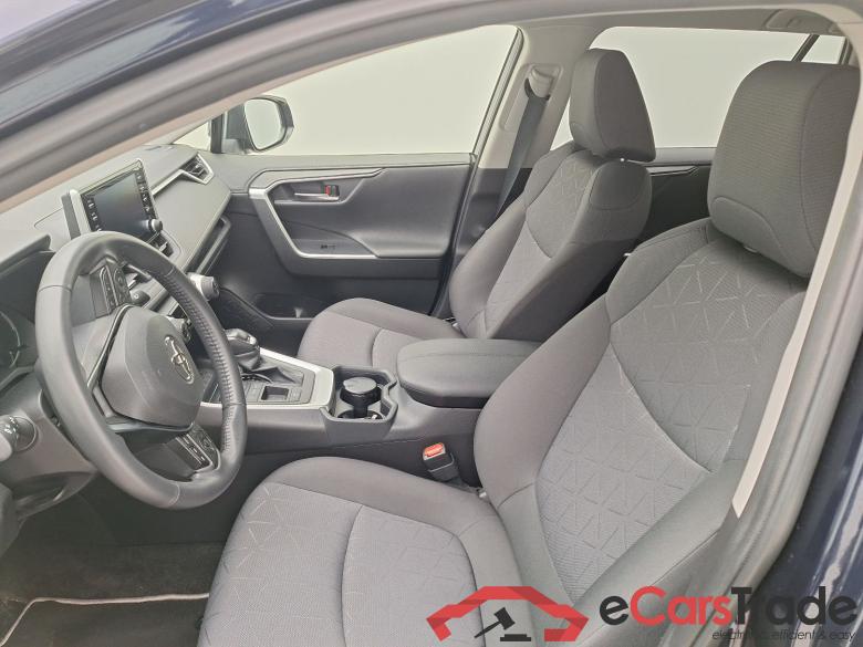 Toyota, RAV4 '18, Toyota RAV4 2.5 VVT-i Hybrid Dynamic Plus E-CVT 5d #3