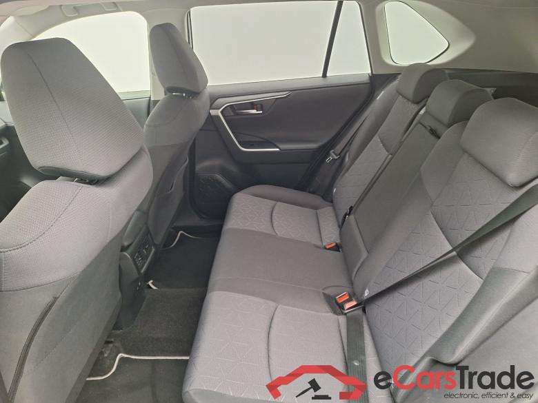 Toyota, RAV4 '18, Toyota RAV4 2.5 VVT-i Hybrid Dynamic Plus E-CVT 5d #4