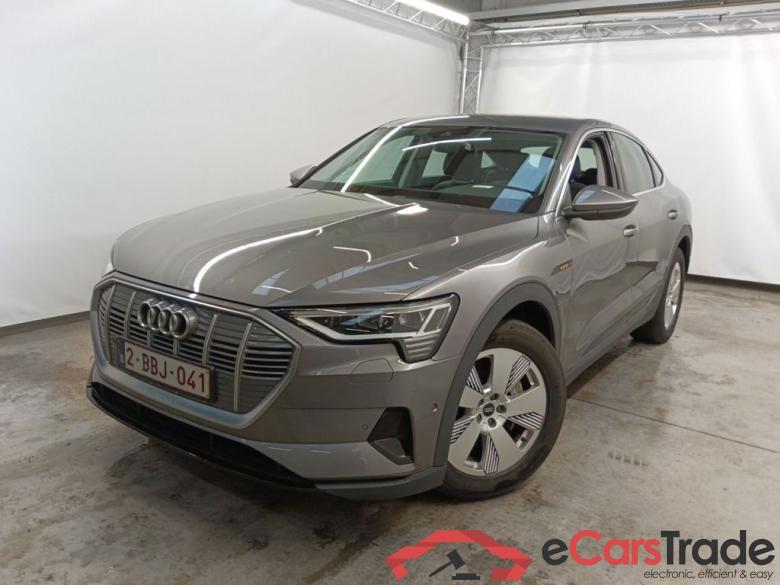 Audi E-Tron Sportback 50 Quattro 5d #1