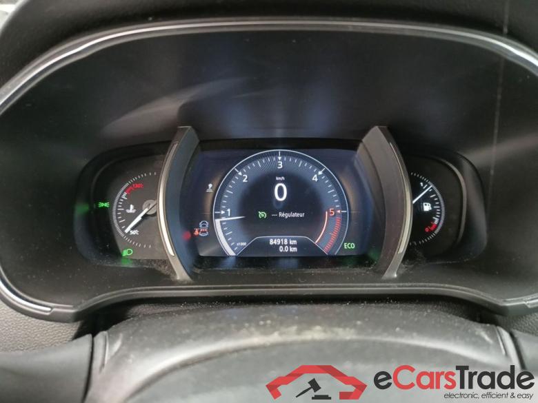Renault Mégane Grandtour Blue dCi 95 Corporate Edition 5d #6