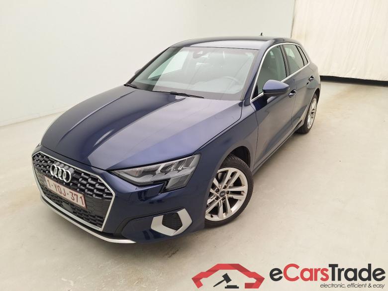 Audi, A3 SB '20, Audi A3 Sportback 2.0 30 TDi 85kW Advanced 5d #2