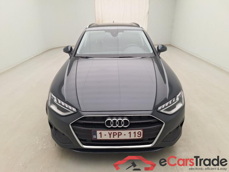 Audi, A4 Avant FL'19, Audi A4 Avant 2.0 35 TFSi 110kW S tronic 5d