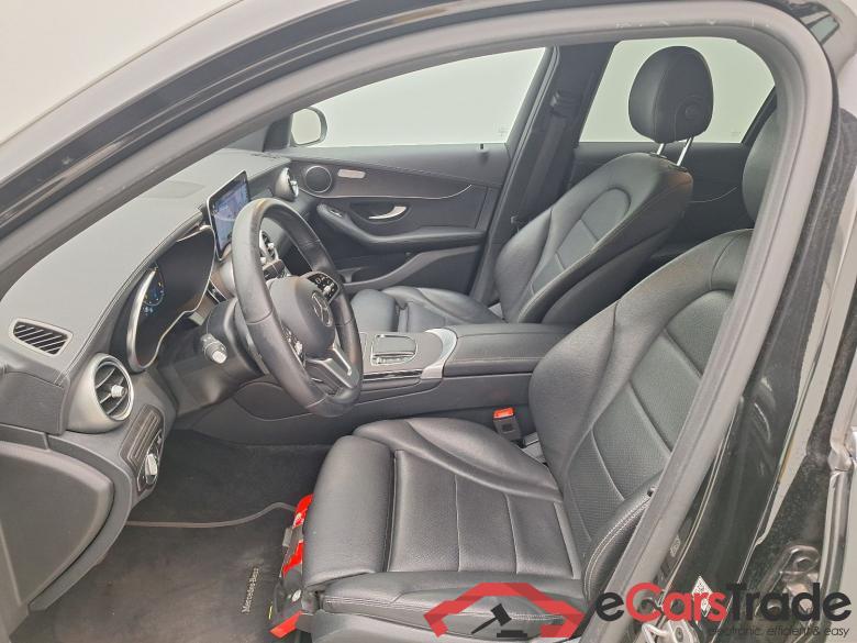 Mercedes, GLC FL'19, Mercedes-Benz GLC GLC 200 d Business Solution 5d #3