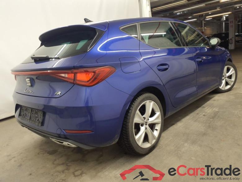 SEAT Leon 1.0 TSI 110 FR 5d #2