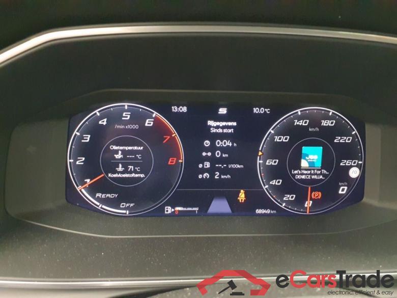 SEAT Leon 1.0 TSI 110 FR 5d #6