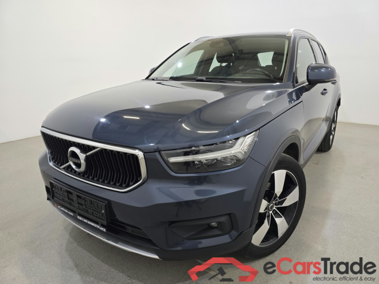 Volvo XC40 1.5 T3 Momentum LED Virtual ACC Navi Leather KeylessGo Camera Klima PDC ... #1