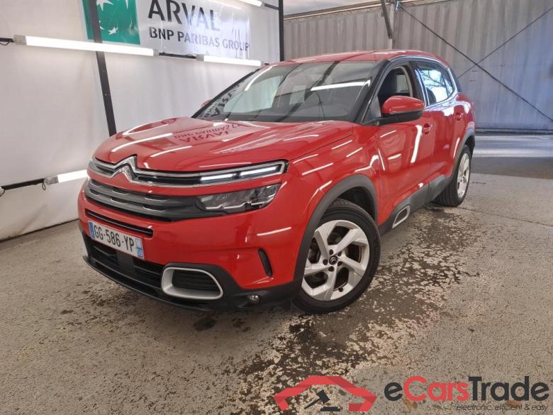 CITROEN C5 Aircross / 2018 / 5P / SUV BlueHDi 130 S&S BVM6 Business #1