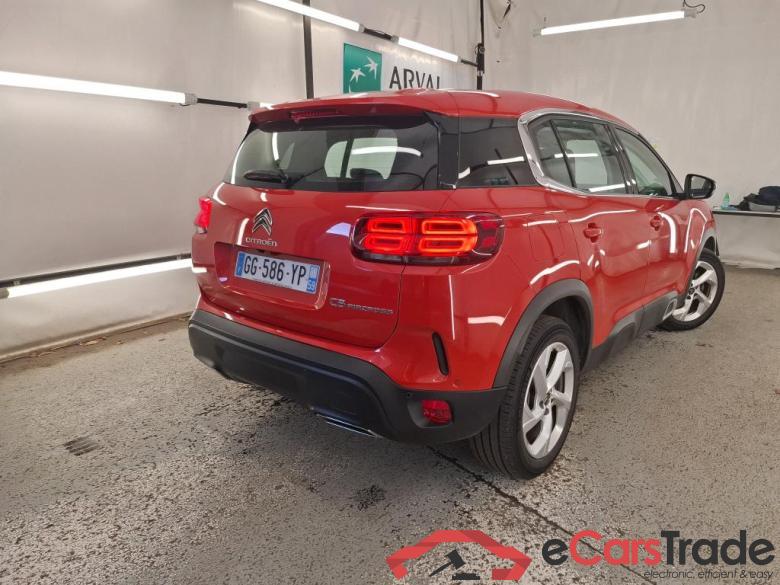 CITROEN C5 Aircross / 2018 / 5P / SUV BlueHDi 130 S&S BVM6 Business #3