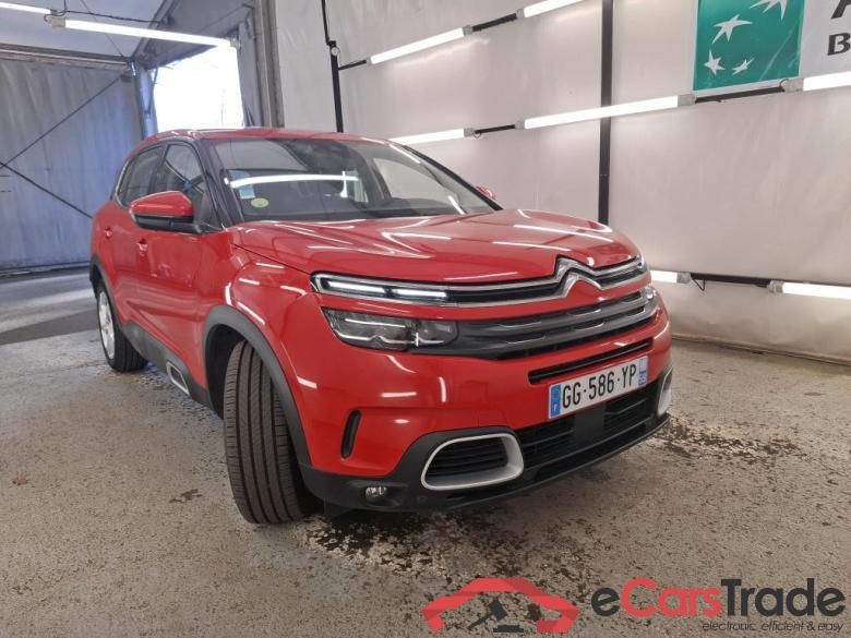 CITROEN C5 Aircross / 2018 / 5P / SUV BlueHDi 130 S&S BVM6 Business #4