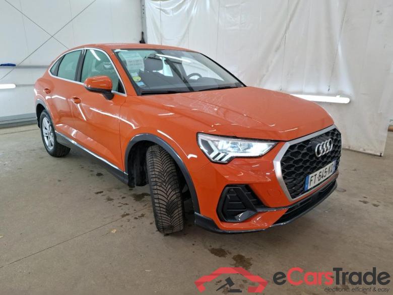 Q3 Sportback 35 TDI Business Line 2.0 TDI 150CV BVA7 E6d #4