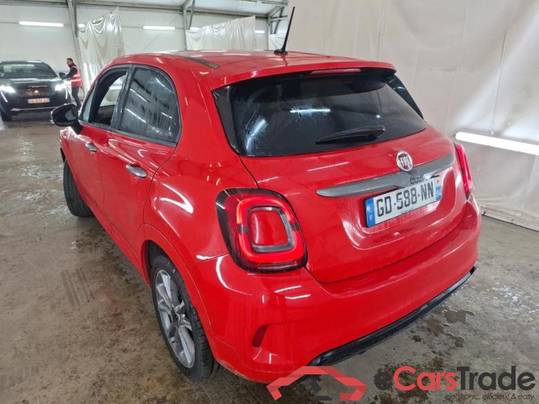 500X Sport 1.3 GSE 150CV BVM6 E6d #2