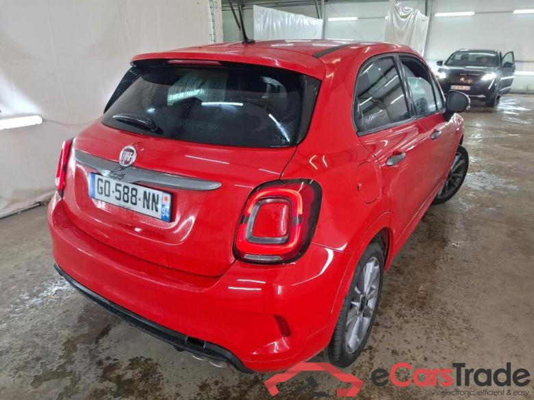 500X Sport 1.3 GSE 150CV BVM6 E6d #3