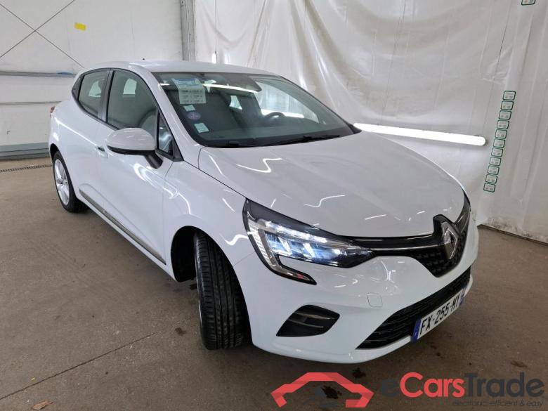 Clio V Business 1.0 SCe 65CV BVM5 E6d #4