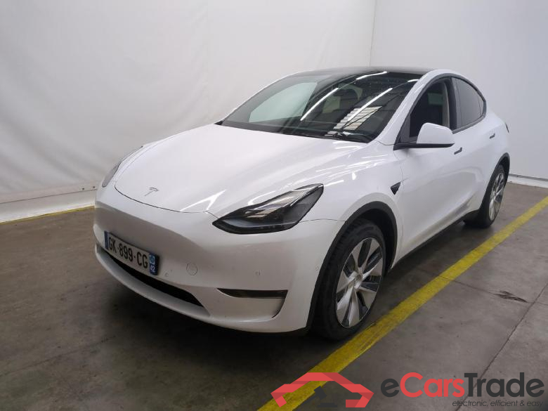 TESLA Model Y / 2020 / 5P / SUV Grand Autonomie Dual Motor AWD